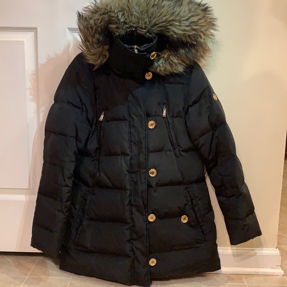 Michael Kors winter jacket